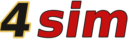 4sim logo